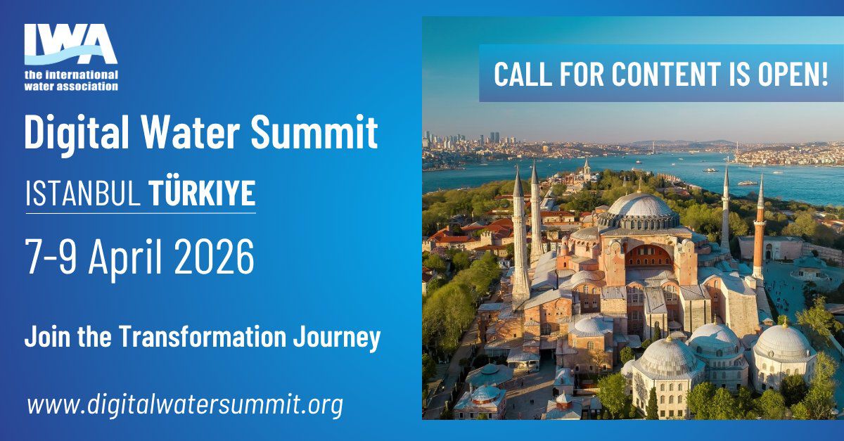 Digital Water Summit
