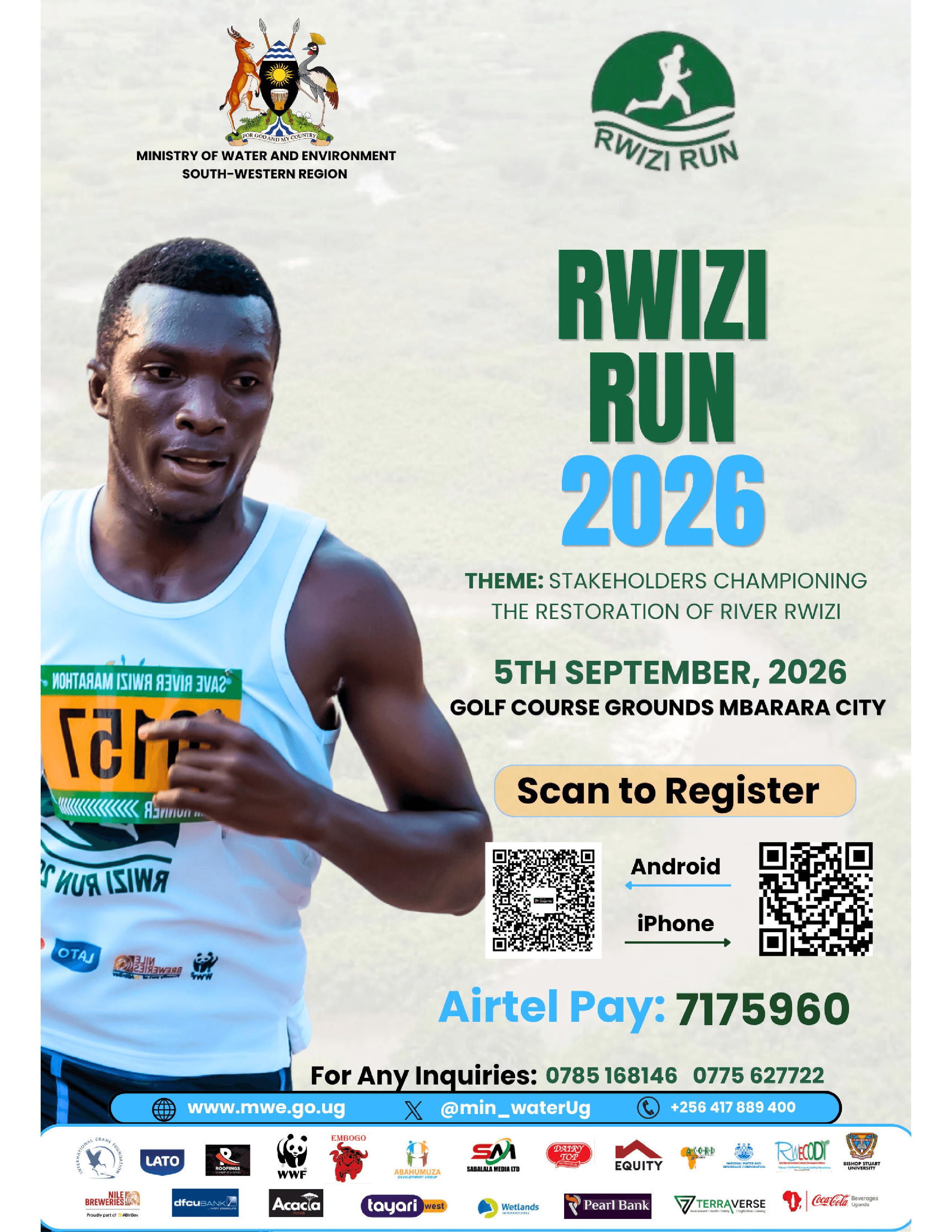 Rwizi Run 2026