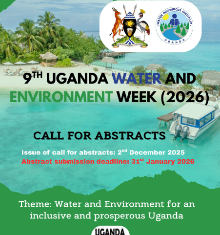 Call for abstracts UWEWK 2026