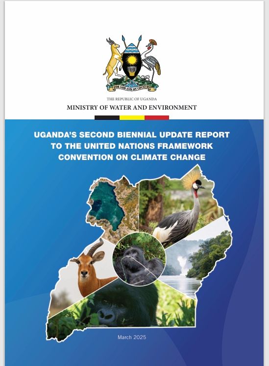 Uganda's Second Biennial Update Report to the United Nations Framework Convention on Climate Change