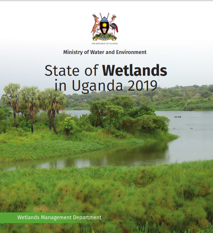 State of Wetlands  in Uganda 2019