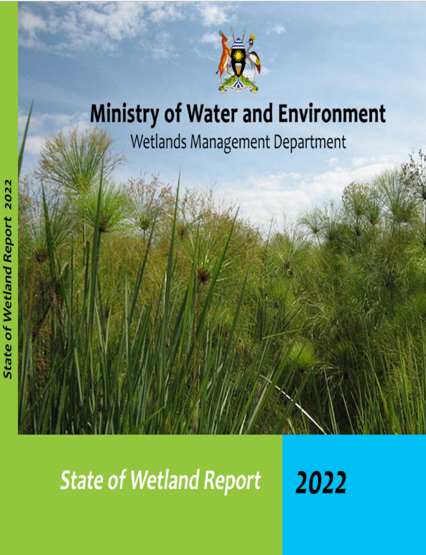State of Wetland Report 2022