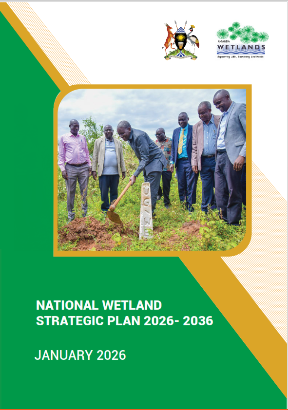 National Wetland Strategic  Plan 2026- 2036