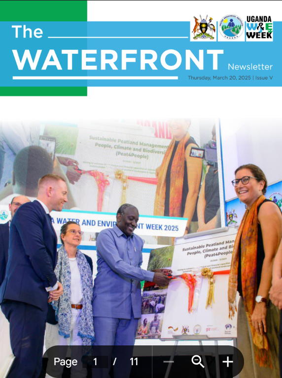 WATERFRONT 5: Issue 5