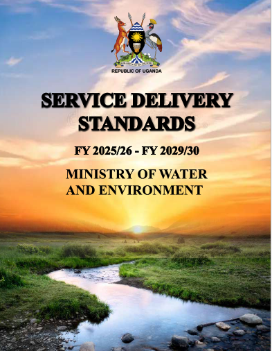 MWE Service Delivery Standards