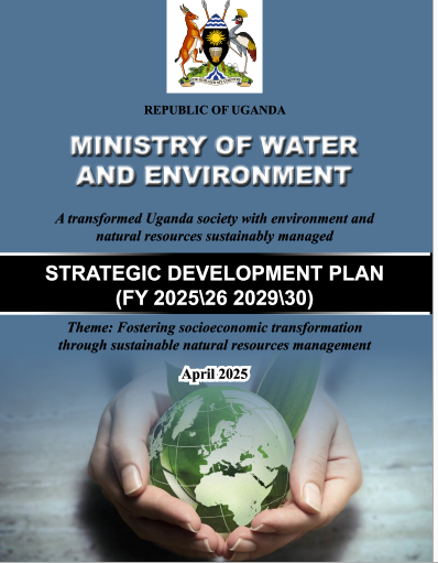MWE Strategic Development Plan