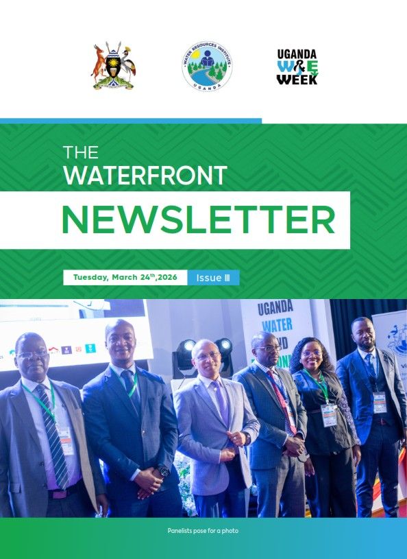 The WATERFRONT NEWSLETTER Issue III