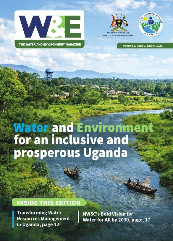 Water and Environment Magazine 2026
