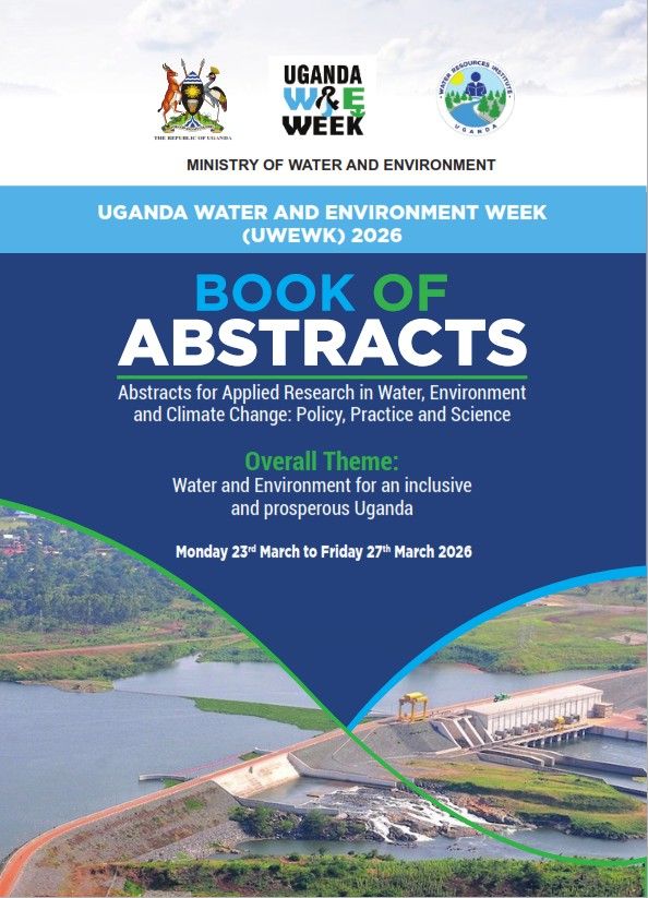Book of Abstracts UWEWK 2026