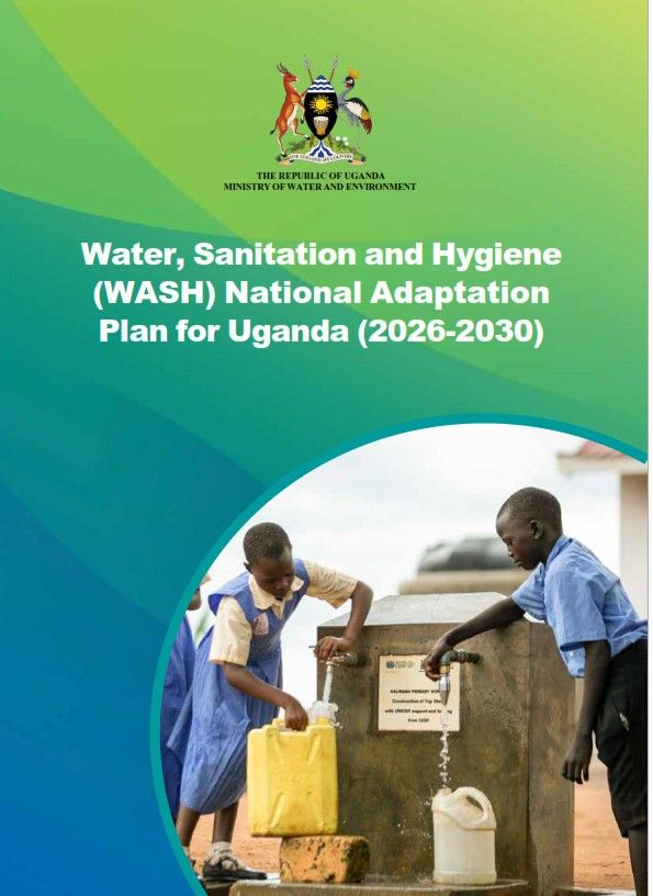 WASH National Adaptation Plan for Uganda (2026-2030)