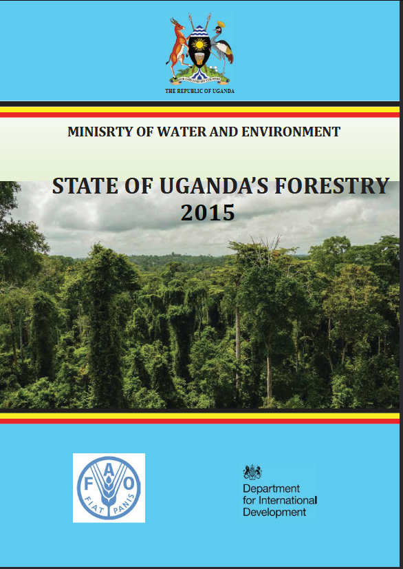 Status of Uganda’s Forestry 2015