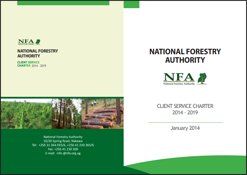 Client Service Charter