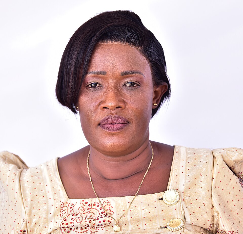 Hon. Aisha Sekindi