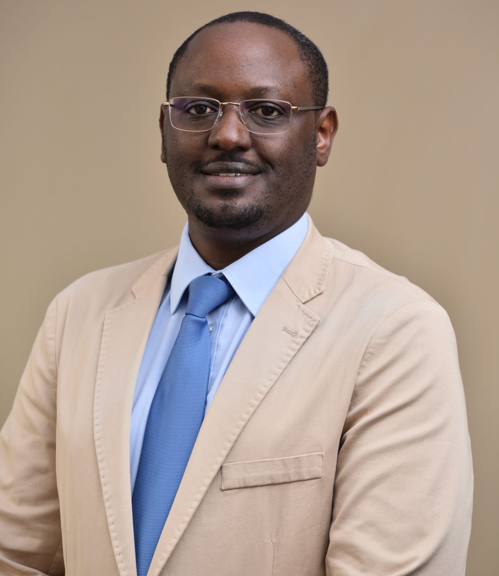 Eng. Dr. Felix Twinomucunguzi,