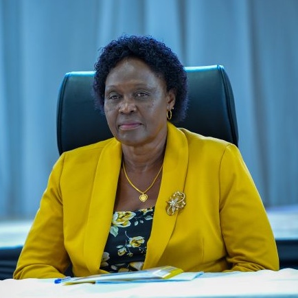 Hon. Beatrice Anywar Atim