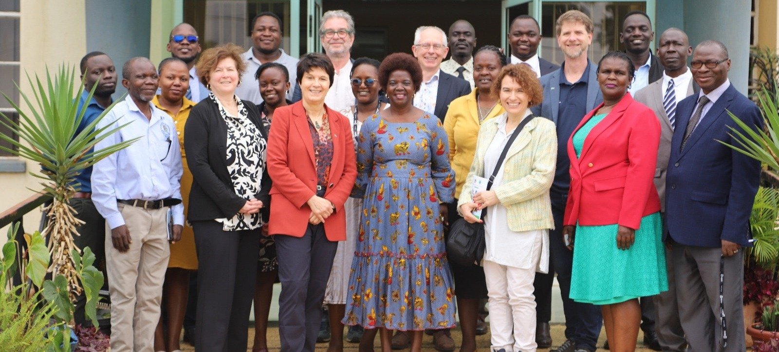 Ministry of Water and Environment Hosts a Delegation from Boku University Rectorate 