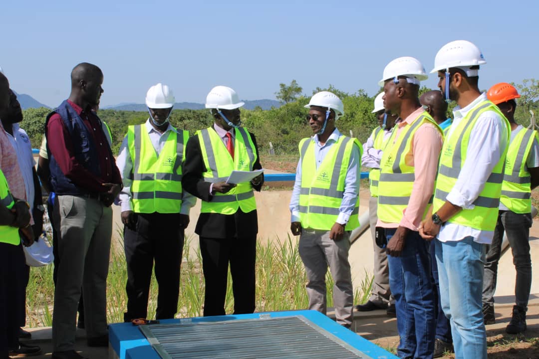 Water and Sanitation Services Authority Northern