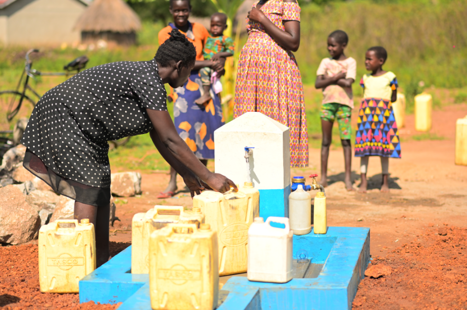 Water and Sanitation Services Authority- Karamoja