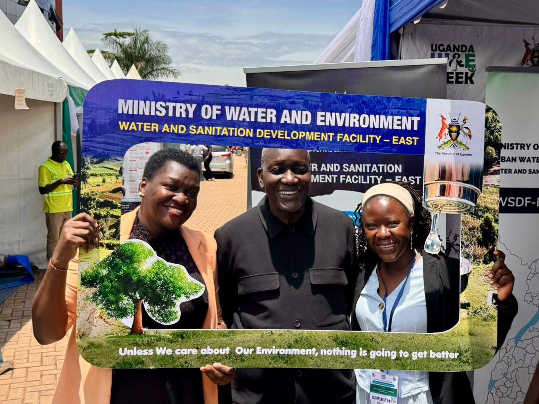 At UWEWK 2026 Luzira, Kampala