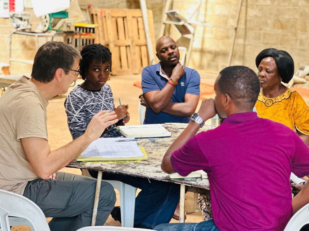 Results verification exercise of the EbA project.