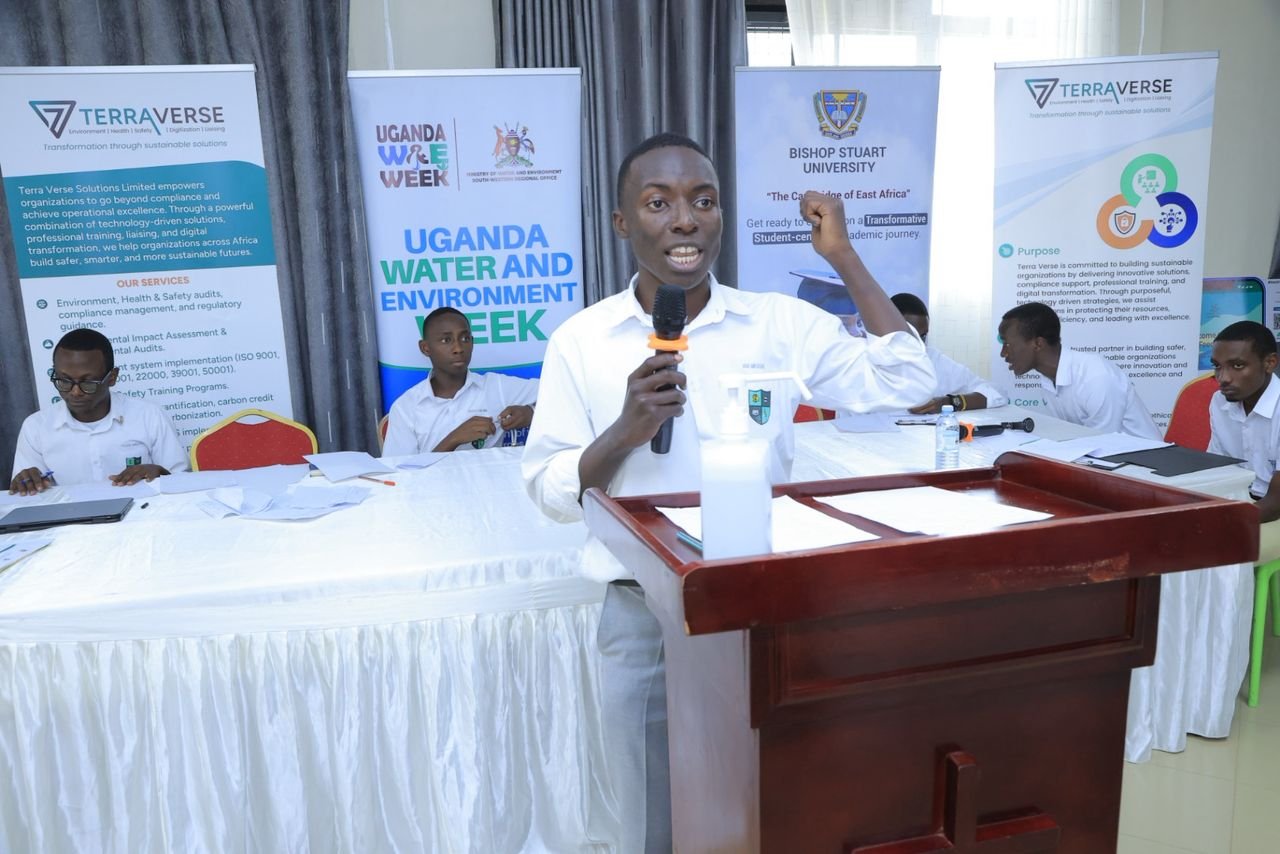 THE 9TH SOUTH WESTERN REGIONAL WATER AND ENVIRONMENT WEEK CONCLUDED WITH RESOUNDING SUCCESS