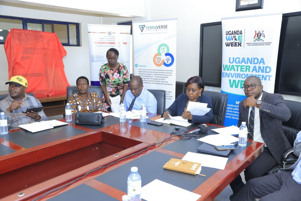 THE 9TH SOUTH WESTERN REGIONAL WATER AND ENVIRONMENT WEEK CONCLUDED WITH RESOUNDING SUCCESS
