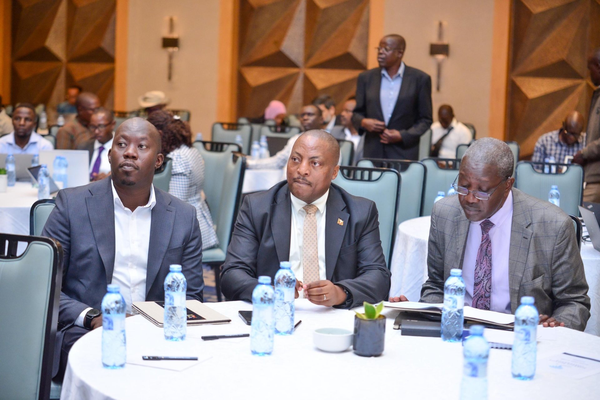 LAUNCH OF THE FOREST LANDSCAPE RESTORATION (FLR) IMPLEMENTATION HUB PROJECT