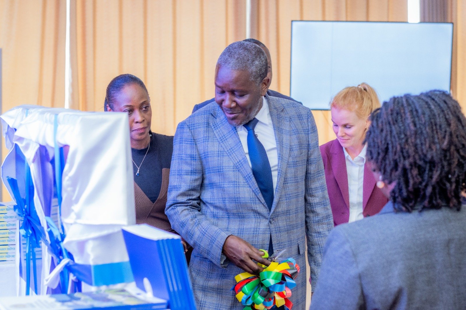 Uganda calls for multi-billion regional investments to save Lake Victoria