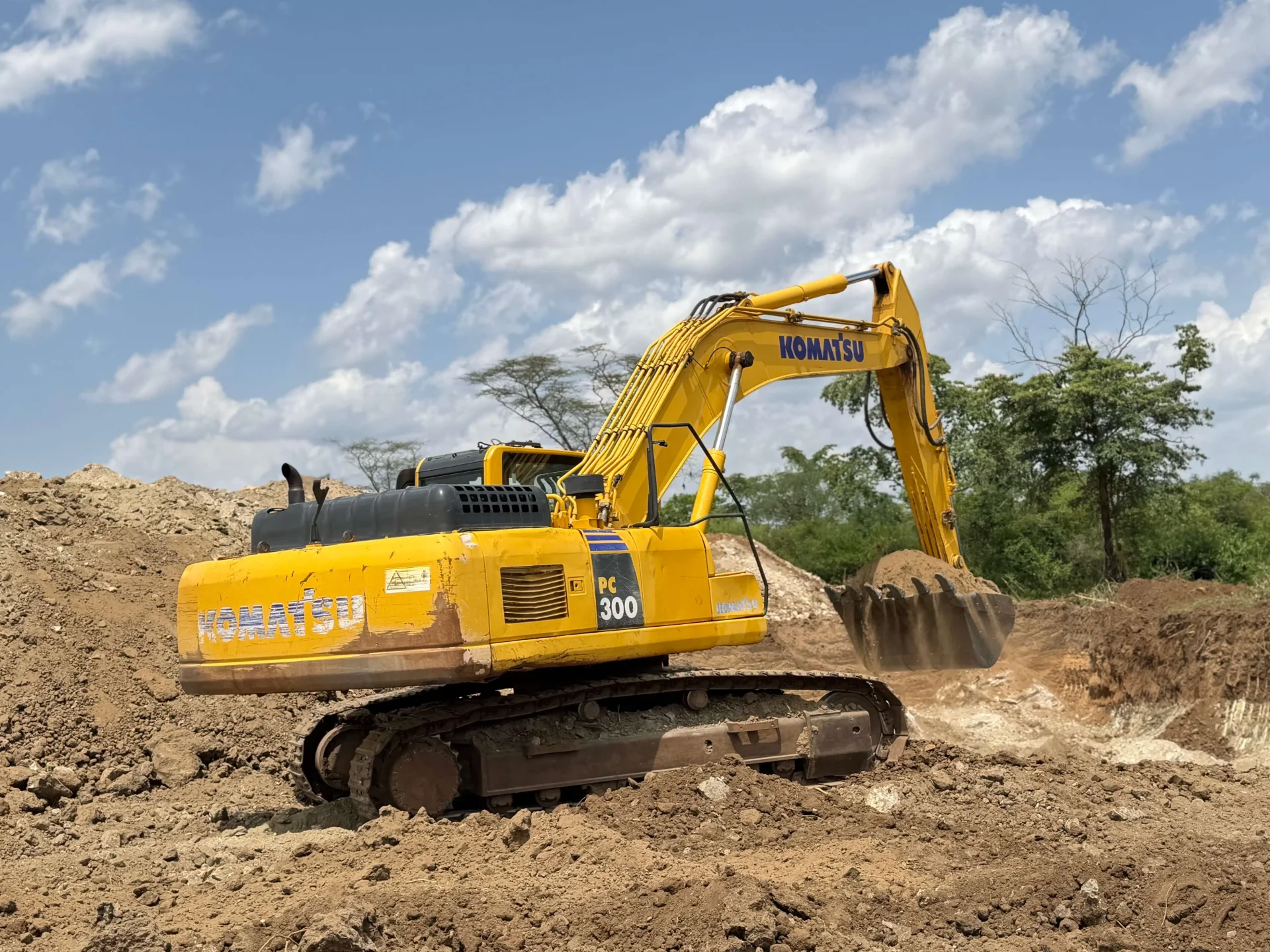 Technical Site Inspection and Start-Up Meeting Held for Akore Valley Tank, Amudat District