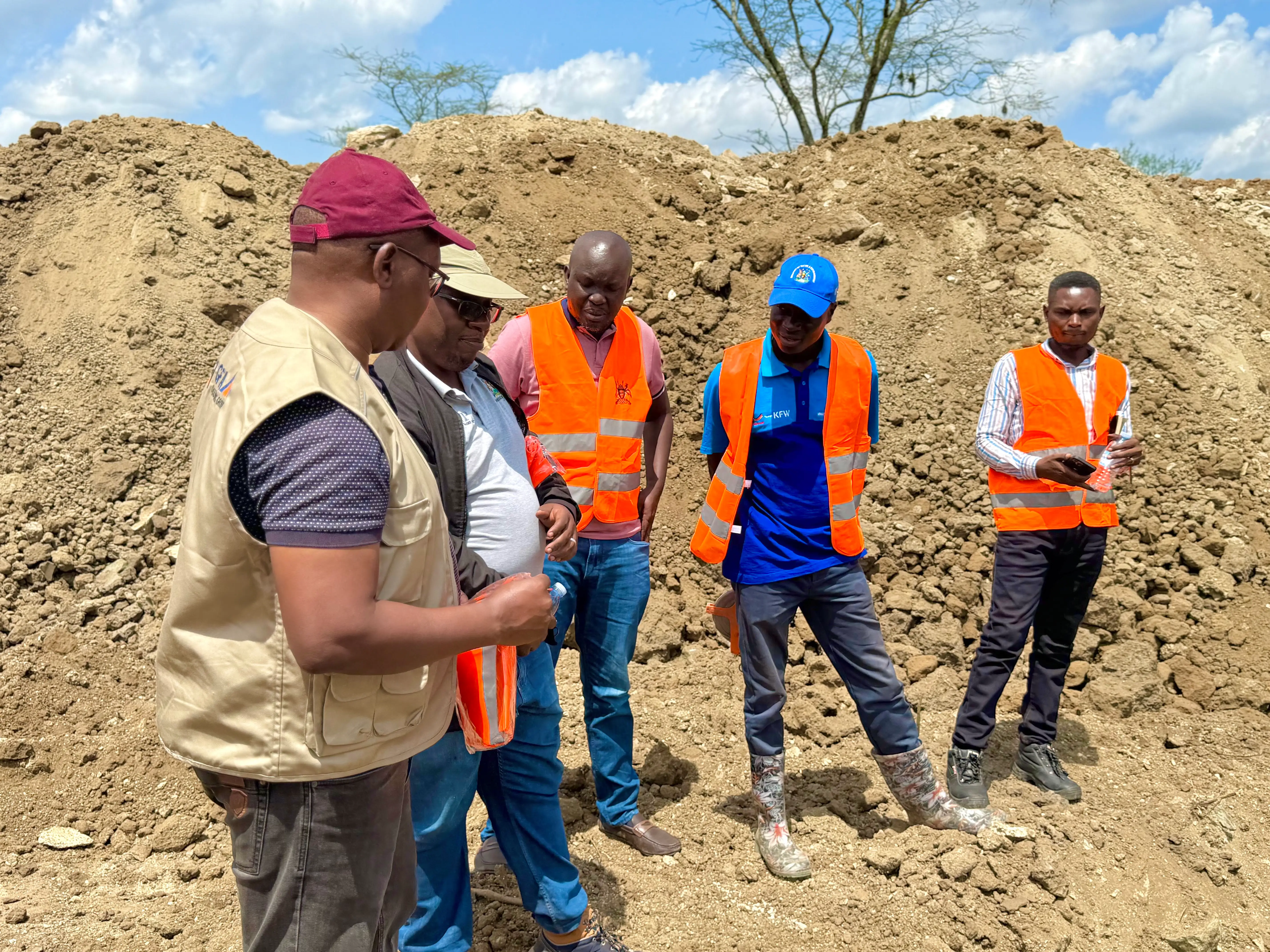 Water for Production Regional Centre - Karamoja