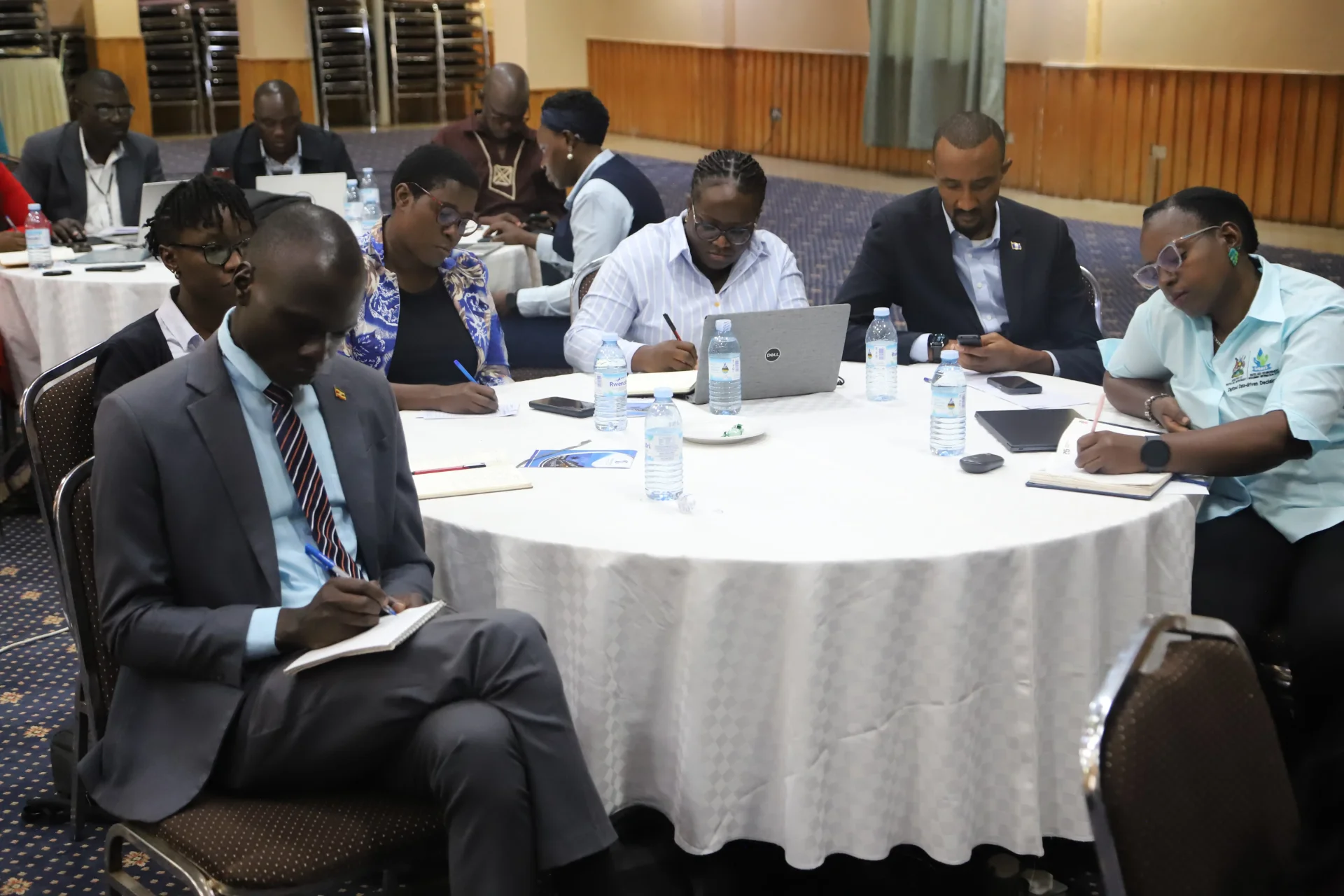 Coordination Workshop for the Preparation of the Annual Programme Performance Report FY 2025/26 for the NRECCLWM Programme