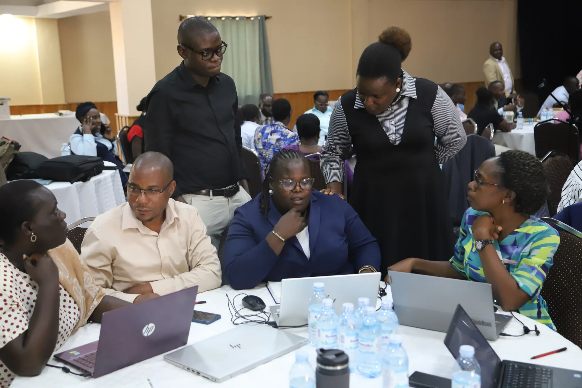Coordination Workshop for the Preparation of the Annual Programme Performance Report FY 2025/26 for the NRECCLWM Programme