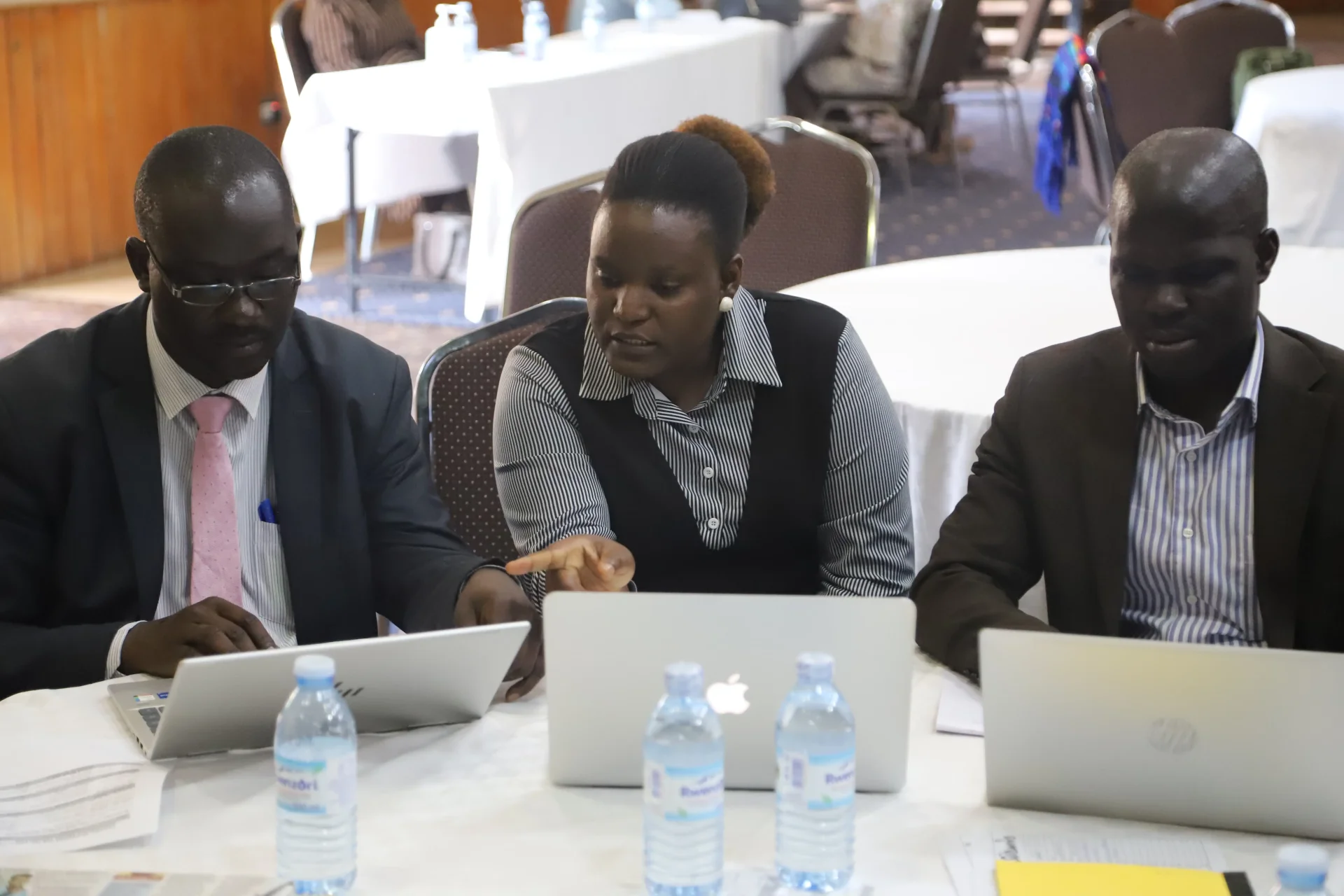 Coordination Workshop for the Preparation of the Annual Programme Performance Report FY 2025/26 for the NRECCLWM Programme