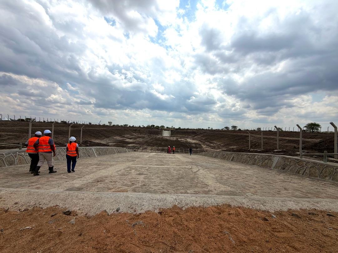 Government, German Partners Inspect Karamoja Water Projects