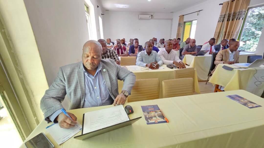 Nile Basin Districts Pledge to Support Kalagala, Itanda Falls Conservation and Protection Project