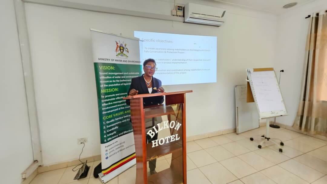 Nile Basin Districts Pledge to Support Kalagala, Itanda Falls Conservation and Protection Project