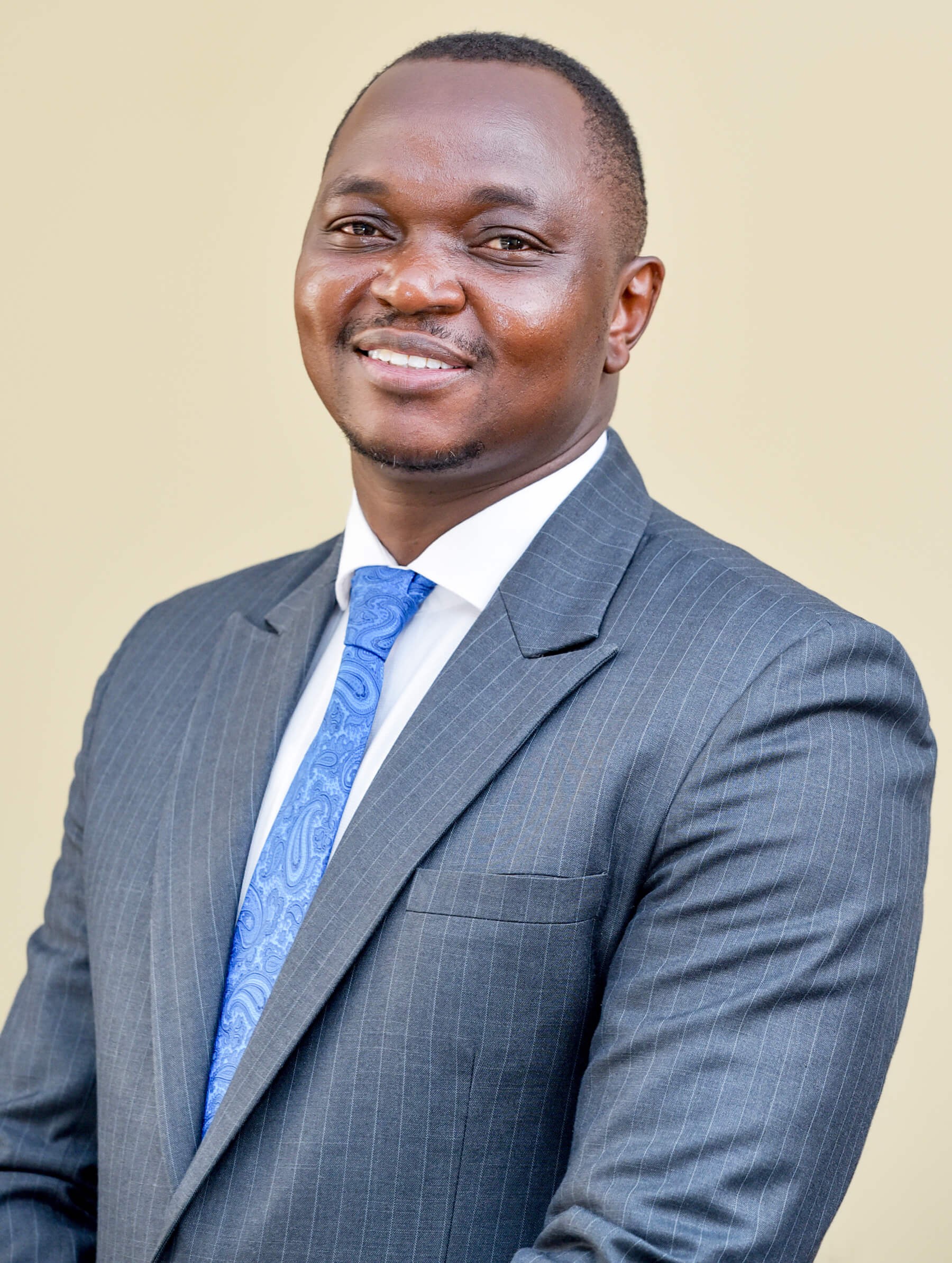 Mr. Andrew Masaba