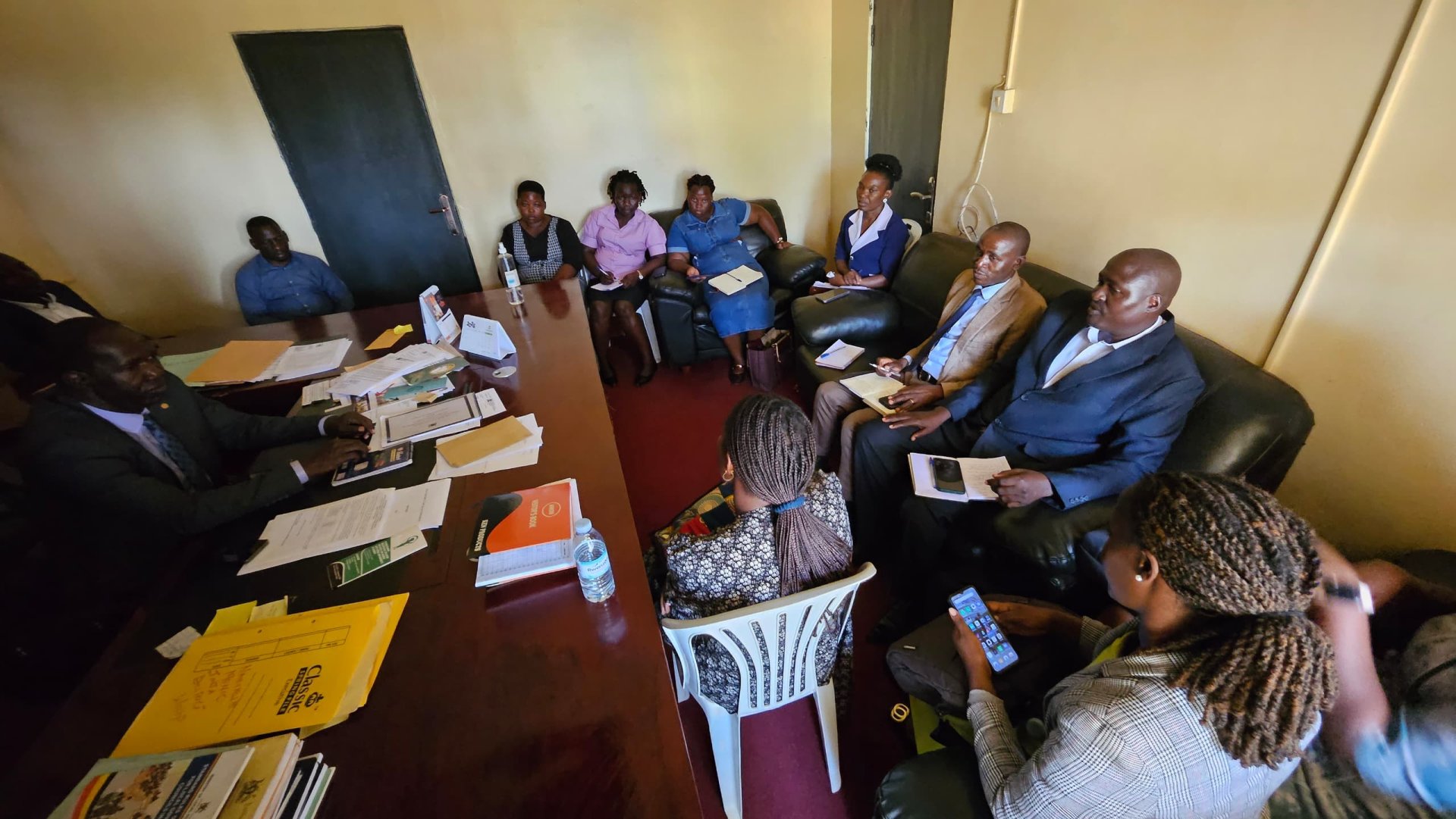 Jinja District and Ministry of Water and Environment Join Forces to Reopen Namavundu Forest and Ignite a New Era of Ecological Revival
