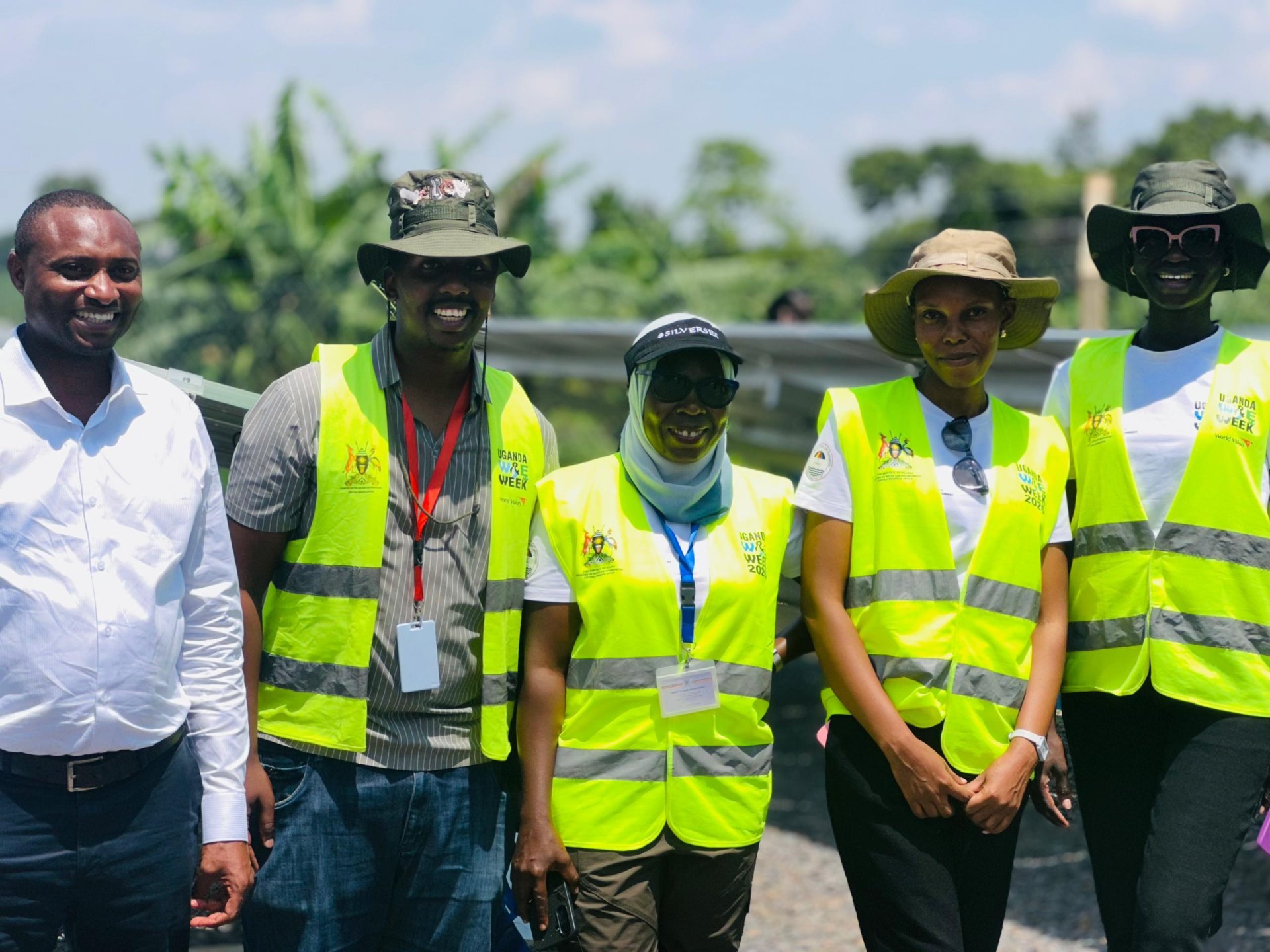 TECHNICAL HANDOVER OF KIKONGE-NAKASERO RGC AND BUGOMOLWA RGC WATER SUPPLY SYSTEMS IN KYANKWANZI DISTRICT