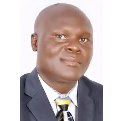 Dr. Bob Alex Ogwang