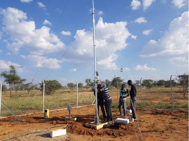 Strengthening Drought Resilience for Small Holder Farmers and Pastoralists in the IGAD Region 