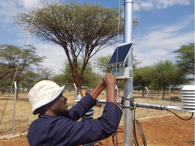 Strengthening Drought Resilience for Small Holder Farmers and Pastoralists in the IGAD Region 
