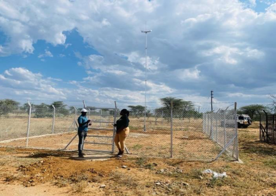 Strengthening Drought Resilience for Small Holder Farmers and Pastoralists in the IGAD Region 