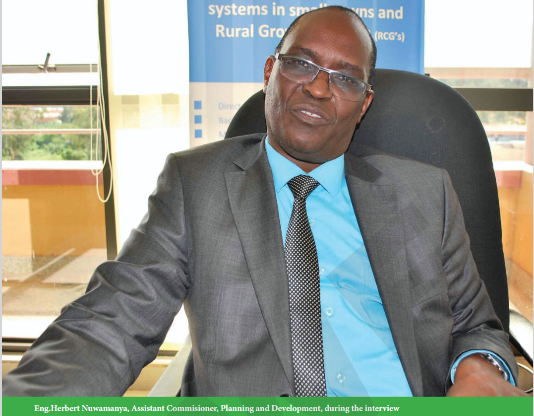 Utility Management Division Ensures Steady operation of Water and Sanitation Schemes