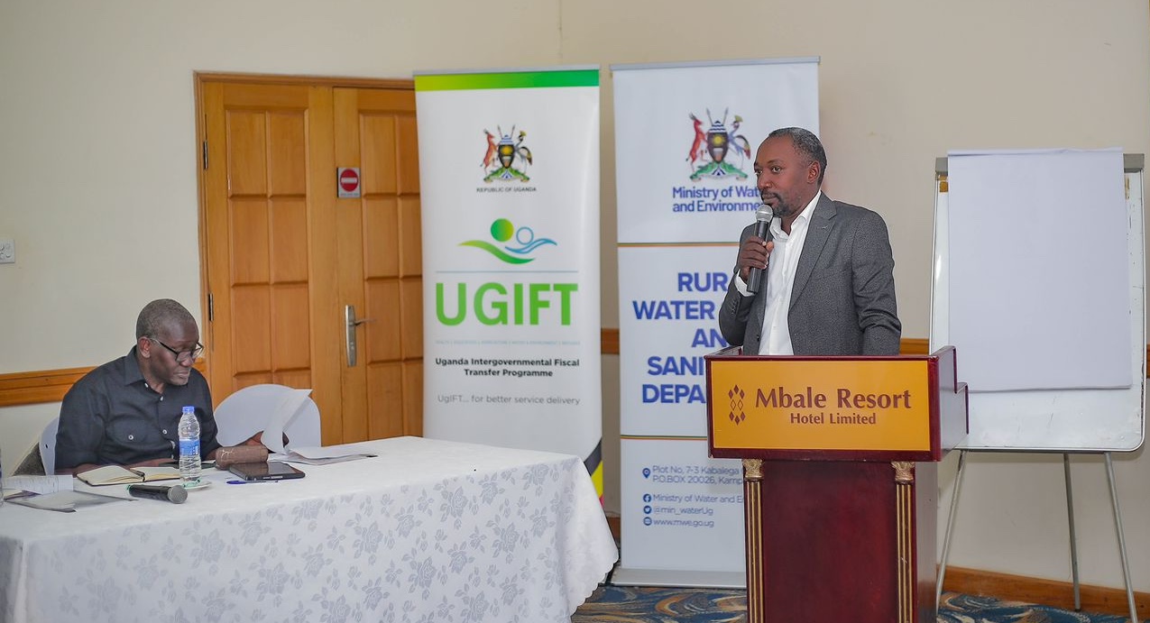 Rural Water Supply and Sanitation Department Convenes Annual District Water Officers’ Meeting