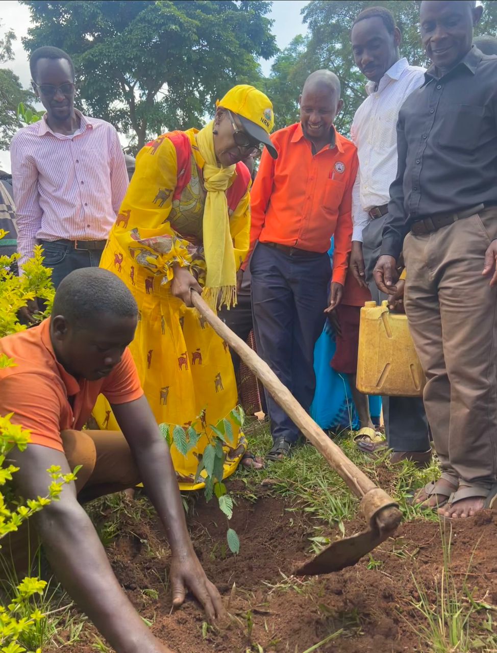 Official Launch of NAKONDO SOLAR-POWERED Water Project IN SEMBABULE DISTRICT