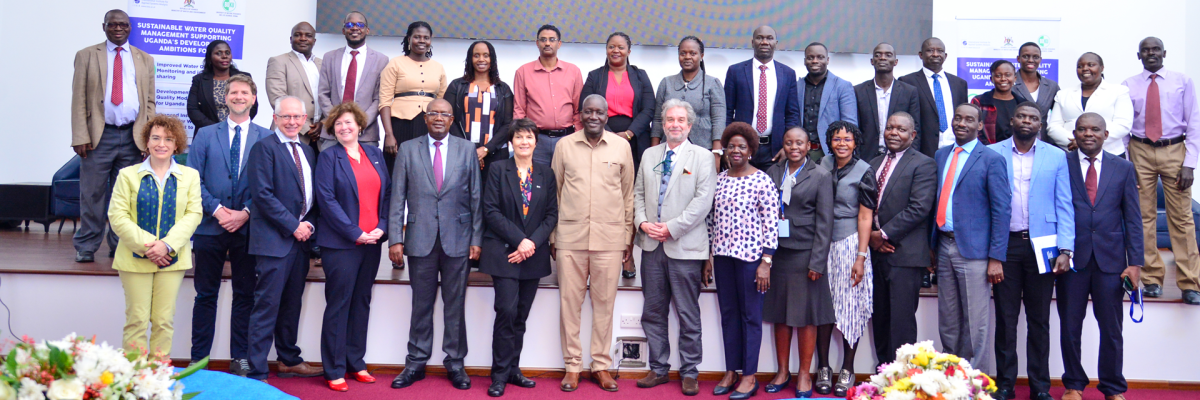 Ministry of Water and Environment Hosts a Delegation from Boku University Rectorate 