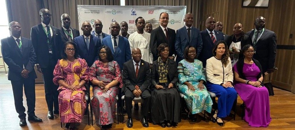 Uganda Joins Regional Push for Congo Basin Blue Fund Overhaul