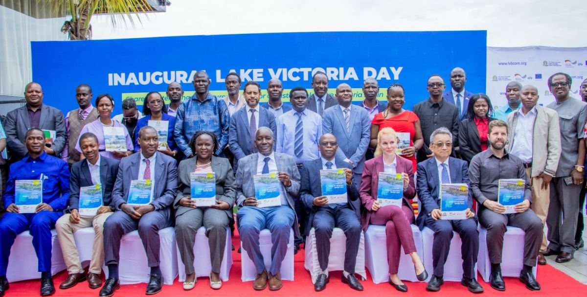 Uganda calls for multi-billion regional investments to save Lake Victoria