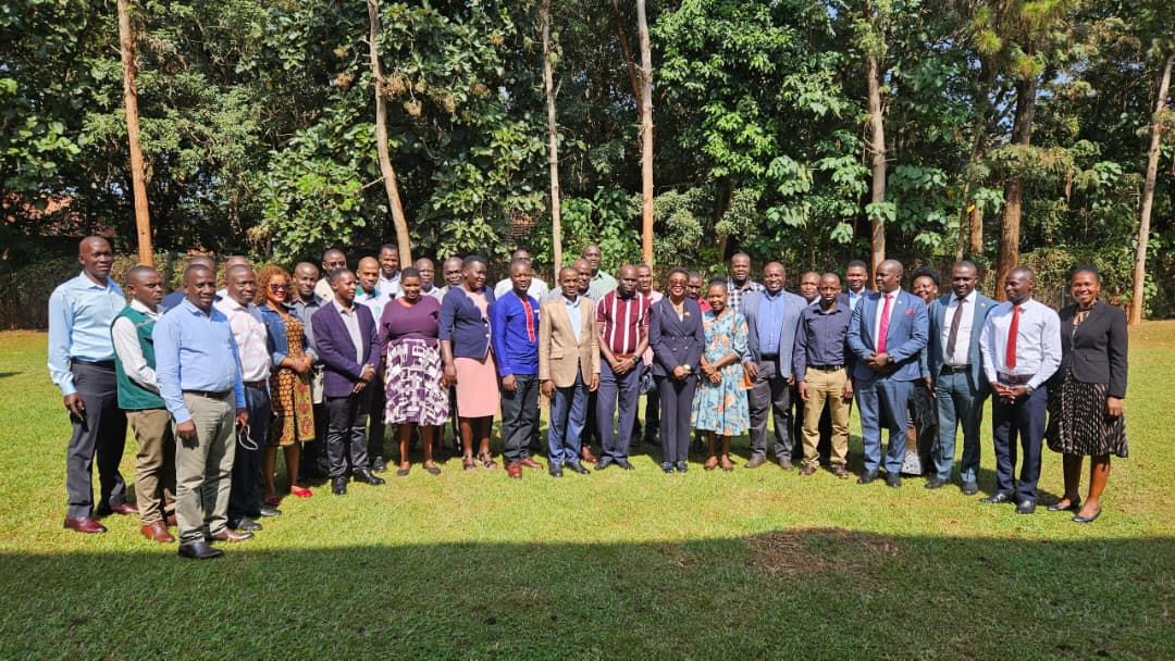 Nile Basin Districts Pledge to Support Kalagala, Itanda Falls Conservation and Protection Project